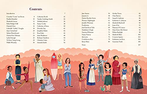 Courageous World Changers: 50 True Stories Of Daring Women Of God #TOP2