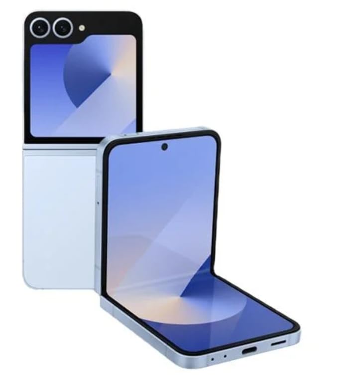Samsung Galaxy Z Flip6 Olympic 512GB FR版 Samsung Unveils Exclusive Galaxy Z Flip6 Olympic Edition