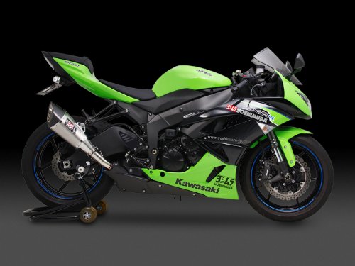 Amazon | ヨシムラ(YOSHIMURA) スリップオンマフラー R-11 サイクロン