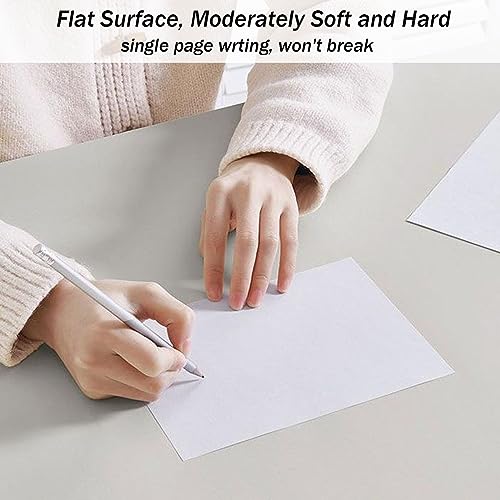 Imperméable tapis de protection pour table à manger et bureau