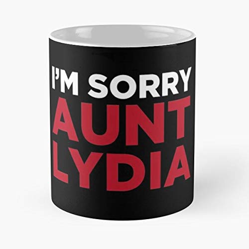 Aunt Lydia Tha Handmaids Tale Handmaid C 11 Oz Mug Great