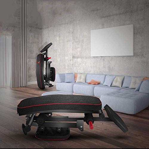 COLOM Weight Bench Adjustable Weight Bench-Utility Gym Bench for Full Body Workout, Multi-Purpose Foldable Incline Decline Benchs Weight Bench Adjustable