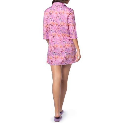 Image of Guy Harvey Women's 3 /4 Sleeve Pop Over Dress