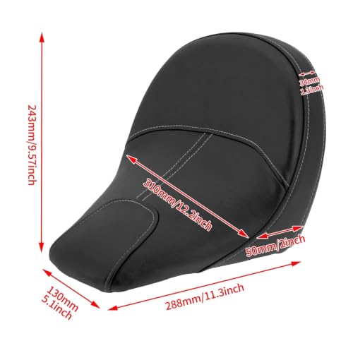 Cojín para conductor impermeable Scout 15-2020 sin dolor 2