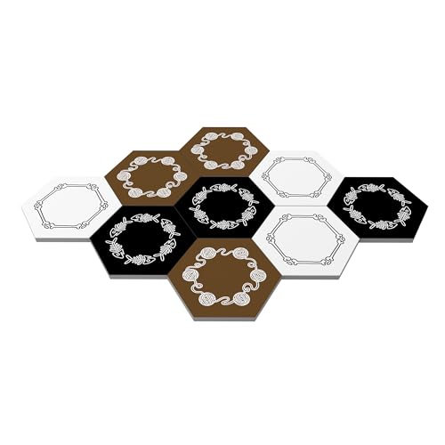 Cat a Comb Board Game - Juego de Mesa de Estrategia para 2 Jugadores miniatura 2