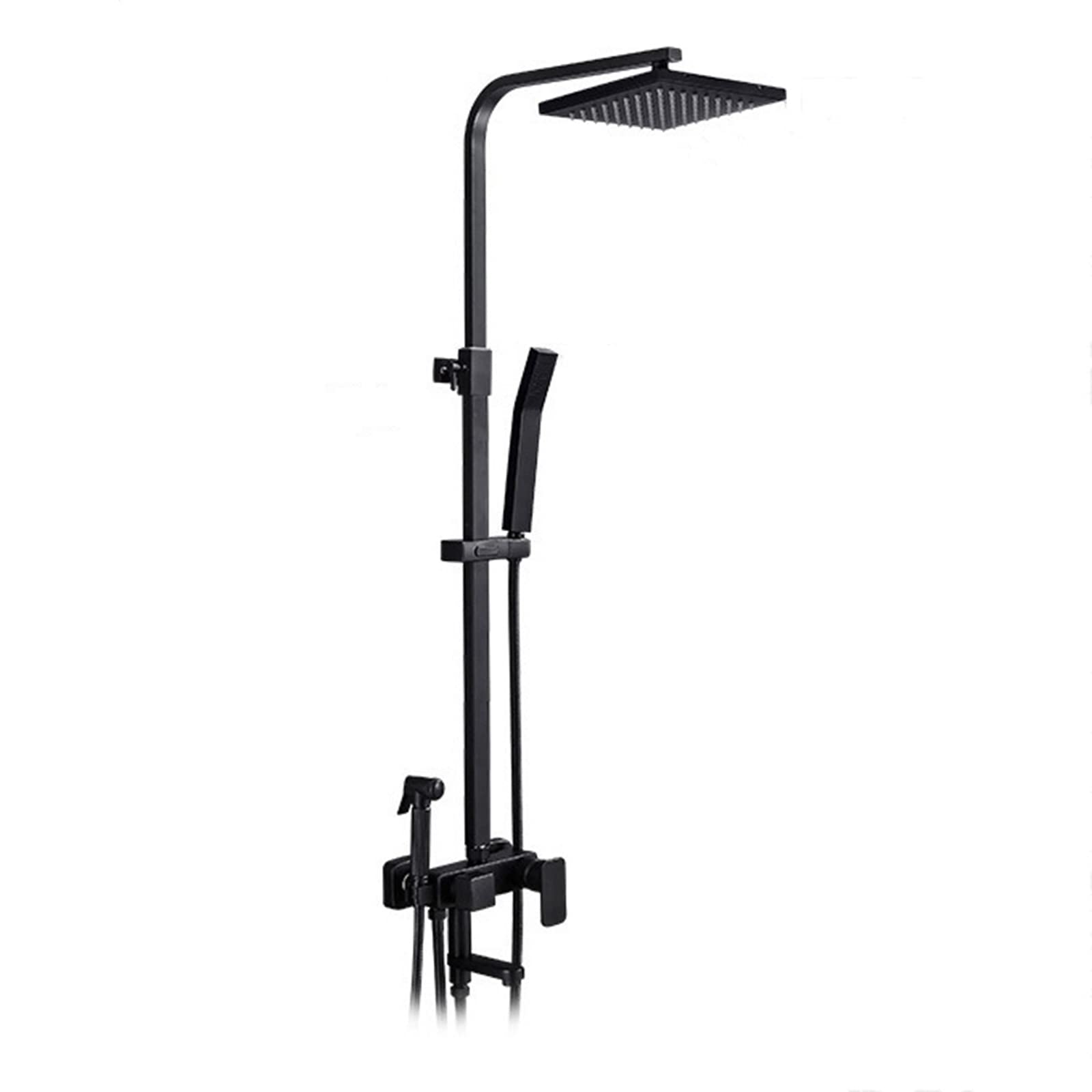 Robinet de douche en laiton pour stopper les variations de température sous le pommeau
