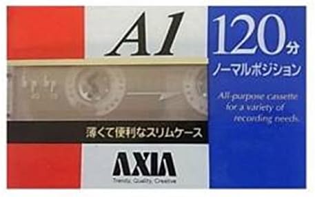 Amazon | フジフイルム カセットテープ [A1SB120] | 富士フイルム 
