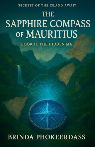 The Hidden Map B0G4MGXFWZ Book Cover