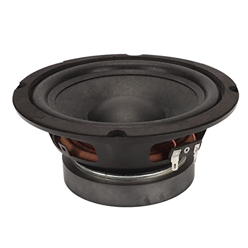 Woofer, Controlador de Tweeter de Alta Sensibilidad de Aleación de Aluminio de 6,5 Pulgadas para...