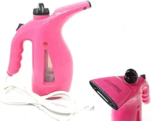 Natation Plastic Handheld Garment & Facial Electric Steamer