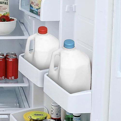 West Bend WB01800TMFDSS Frost Free Apartment Size Refrigerator thumb #8