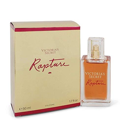 Victoria's Secret Rapture Cologne for women Eau De Parfum 1.7 ounces, Clear