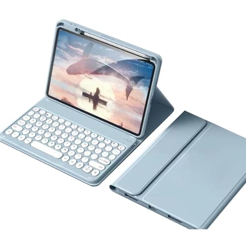 iPad mini7 (A17 ProA2024)/ iPad Mini 7 6 L[{[hP[X ی^L[  LfB[J[ fC[X }Olbg  J[L[{[h,u[