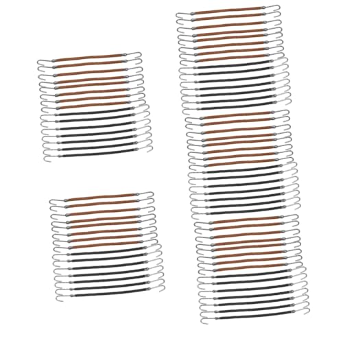 Élastiques à cheveux femmes lot de 20 pièces accessoires coiffure durables