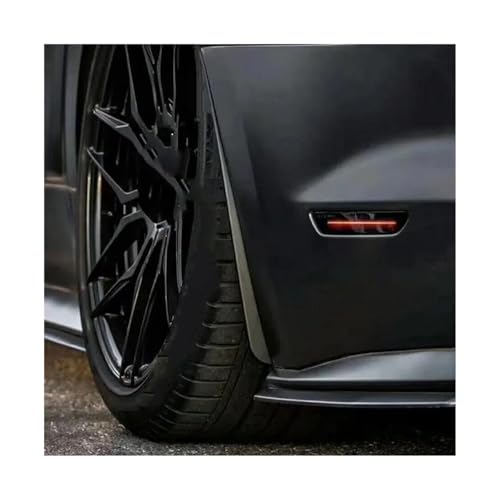 Garde-Boue pour Roue Arrière Mustang Finition Passage de Roue