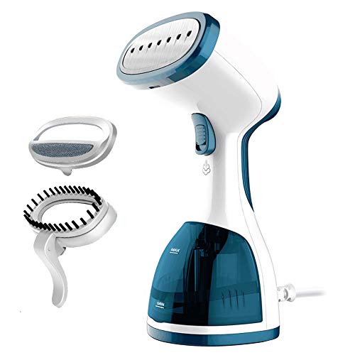 Anbanglin Travel Steamer- Top Handheld Steamer For Clothes -Fast Heat-up Portable Steamer - Best...