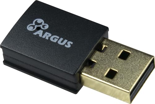 Adaptateur Inter-Tech Argus EP-107 Wi-Fi 5 pour connecter un casque Bluetooth au bureau