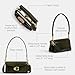 Coach Tabby Shoulder Bag 20 in Spazzolato Leather, B4/Olive