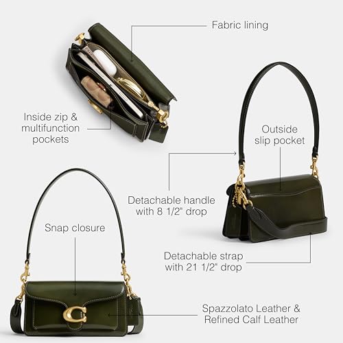 Image of COACH Tabby Shoulder Bag 20