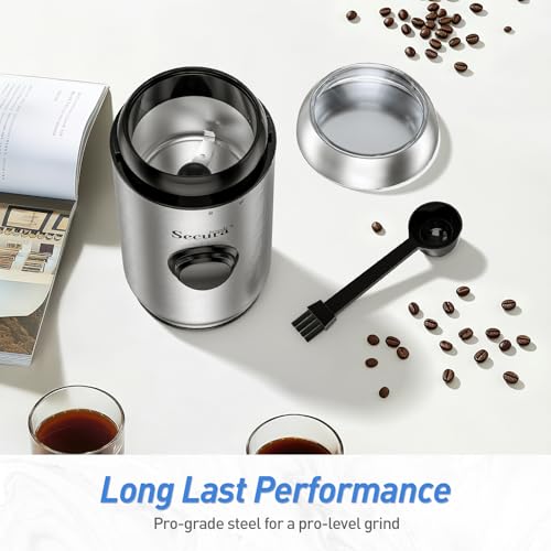 Secura Quiet Coffee Grinder