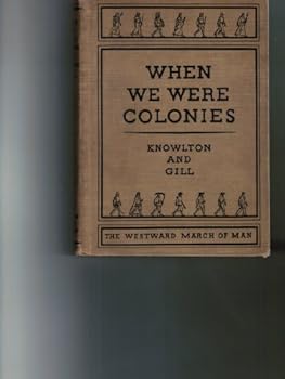 Hardcover When We Were Colonies - Book