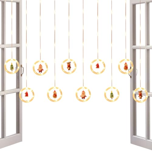 Lumières étoilées LED pour illuminer votre mariage et votre sapin de Noël extérieur