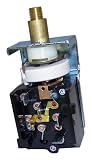 Crown Automotive Headlight Switch Electrical, Lighting and Body, Black/White