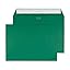 Blake Creative Colour C5 162 x 229 mm 120 gsm Peel & Seal Portemonnee Enveloppen (45314) Jet Black - Pack van 25