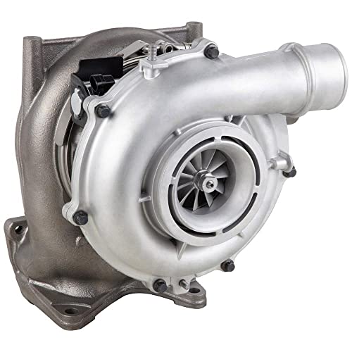 Turbo Turbocharger For Chevy Silverado Kodiak GMC Sierra TopKick 6.6L Duramax Diesel LBZ 2006 2007 - BuyAutoParts 40-30173R Remanufactured