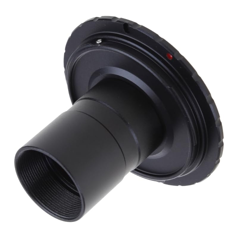 Bague d'adaptation pour objectif d'appareil photo reflex numérique macro C-EOS EF EFS