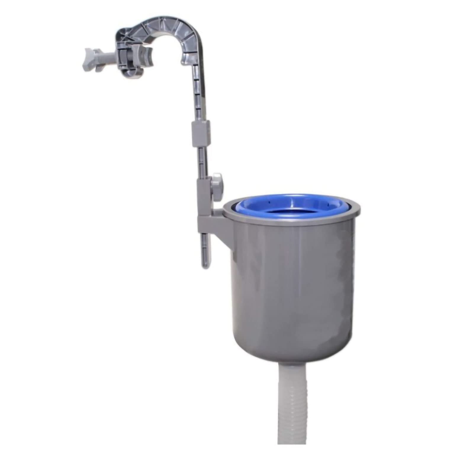 Limpiador de Superficie de Piscina Montado en Pared
