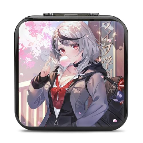 Q[J[hP[X for Switch/PS/Vita  LN^[ VTuber N XCb`p J[h[  Aj |Pbg [|[` 24[ [/SD/Q[J[hpP[X n[h یJo[ ϏՌ h h