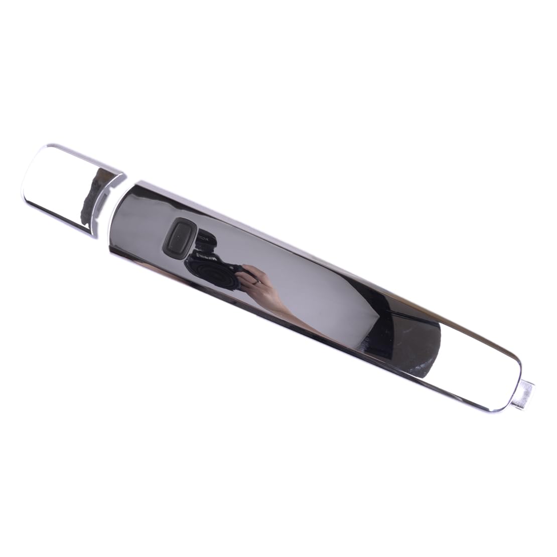 Amazon.com: beler Silver Exterior Front Right Side Door Handle Fit