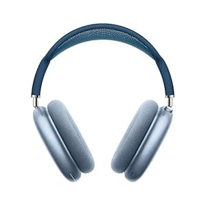Apple AirPods Max – Hemelsblauw (Refurbished)