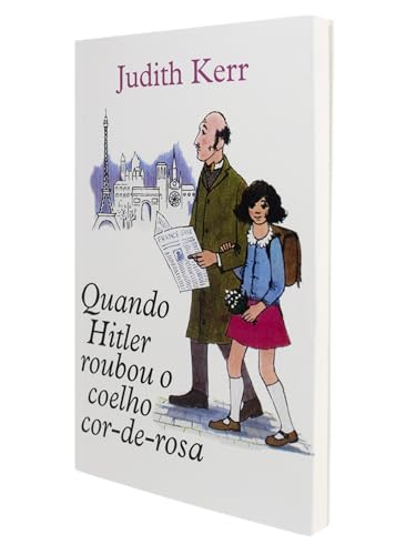 Quando Hitler roubou o coelho cor-de-rosa