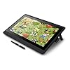 Wacom Cintiq 16 Drawing Tablet with Screen, 15.4" Full HD Display Graphic Arts Tablet Includes Pro Pen 2 w/Tilt Response, Graphic Design Animation Display Pad for Mac, PC