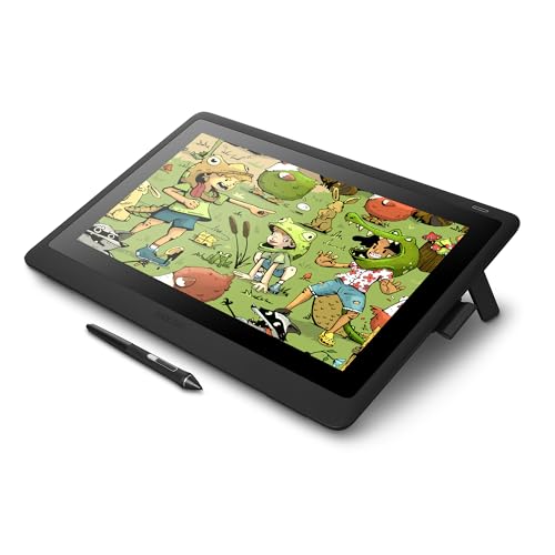 Professional Drawing Tablet with Screen 2K