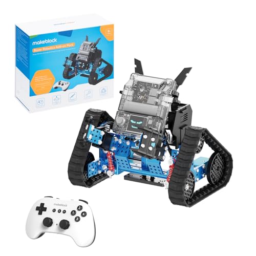 Makeblcok Rover Robotics Add-on Pack for mBot2
