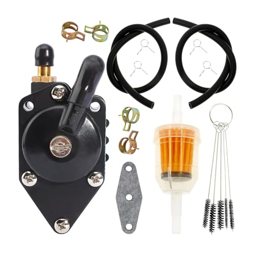Bomba de combustible para solucionar tirones en motores Johnson y Evinrude 432451