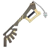 Toynk Kingdom Hearts 33' Foam Keyblade Replica: Wayward Wind (Ven)