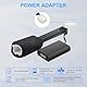 mangoal Dashcam Power Adapter 8 Pin (Model A) Custom for Honda Civic CR-V Accord HRV and More,Hide The Wires, GPS Radar Mirror Camera Dash Cam Adapter Cable,Connects to Overhead Console(Hidden)
