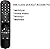 Universal Replacement Compatied for LG Remote Control Replacement for MR22/23GA 2021/2022 UHD OLED, QNED, NanoCell, 4K, and 8K Smart TVs (No Pointer and Voice)