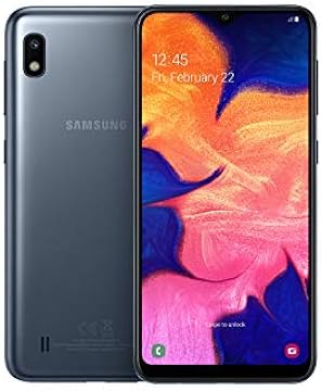 Samsung Galaxy A10 SM A105F DS 32GB 2GB RAM Color Negro