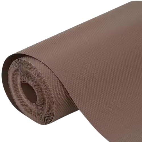 VKB Creation Soft Baby Mat, Waterproof Bed Wetting Protector, Massage and Cot Sheet Brown-image-35