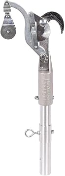 Notch Marvin PH4 1-1/4" capacity Pruner Head w/Adapter QCP
