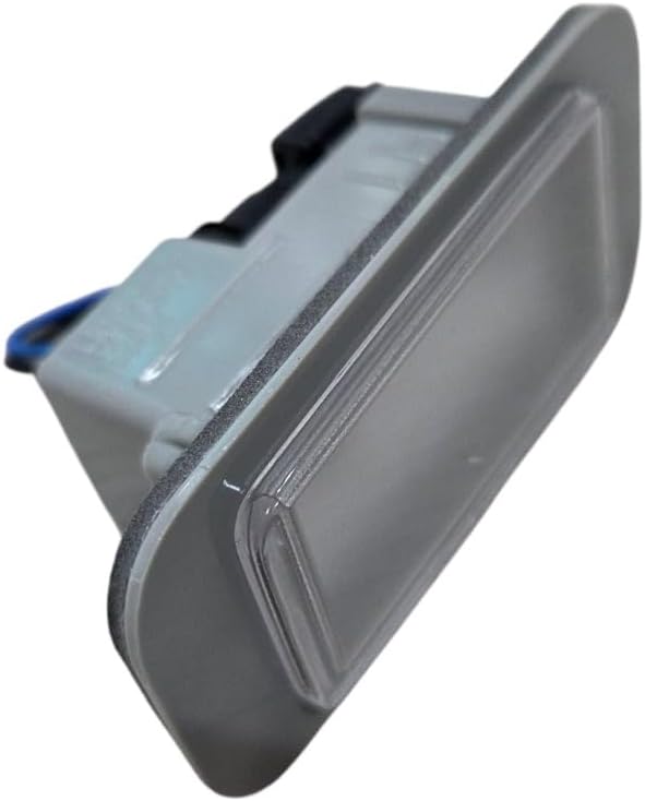 Genuine OEM 92501-B1000 Lamp - L/Plate(Left Side), Compatible with Hyundai Genesis 15-16 G80 17-20