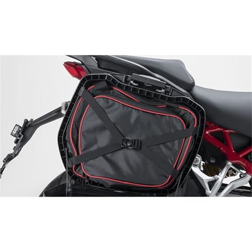 Sacs intérieurs Ducati Multistrada V4 S avec doublure extensible premium - 4