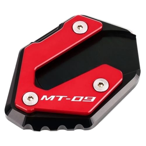 Coussin accessoires moto MT-09 protection béquille latérale stable