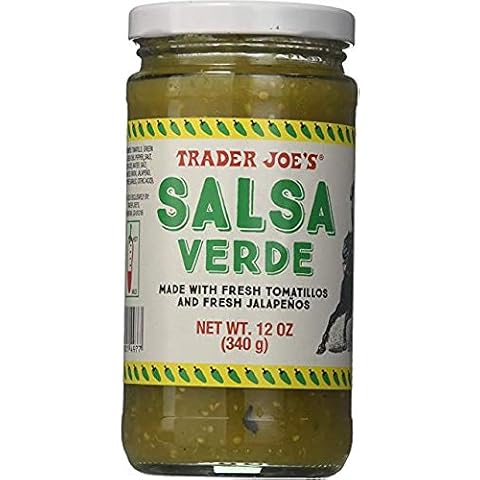 Trader Joe's Salsa Verde Cover