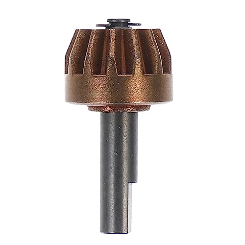 Alipis Remote Control Car Differential Bevel Gear Metal Gear Part Versatile Applications